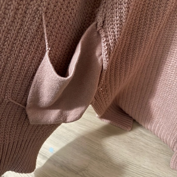 Free People Nightingale Oversized Cardigan - Picture 7 of 9